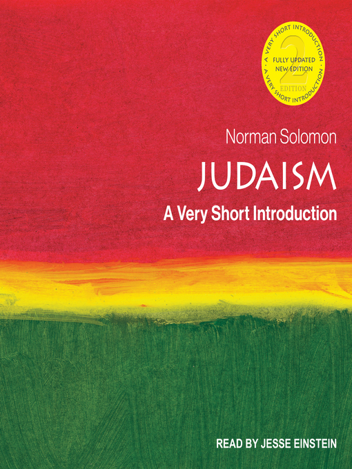 Cover image for Judaism